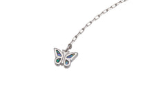 将图片加载到图库查看器，Seashell Butterfly Star Petite Necklace

