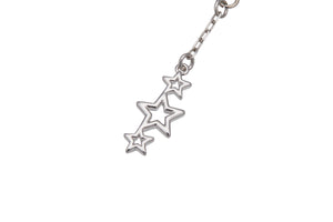 Seashell Butterfly Star Petite Necklace