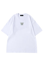Load image into Gallery viewer, STUGAZI BUTTERFLY EMBROIDERY LOGO TEE
