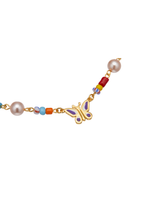 Load image into Gallery viewer, AFRICA Multiple Beads Butterfly Bracelet
