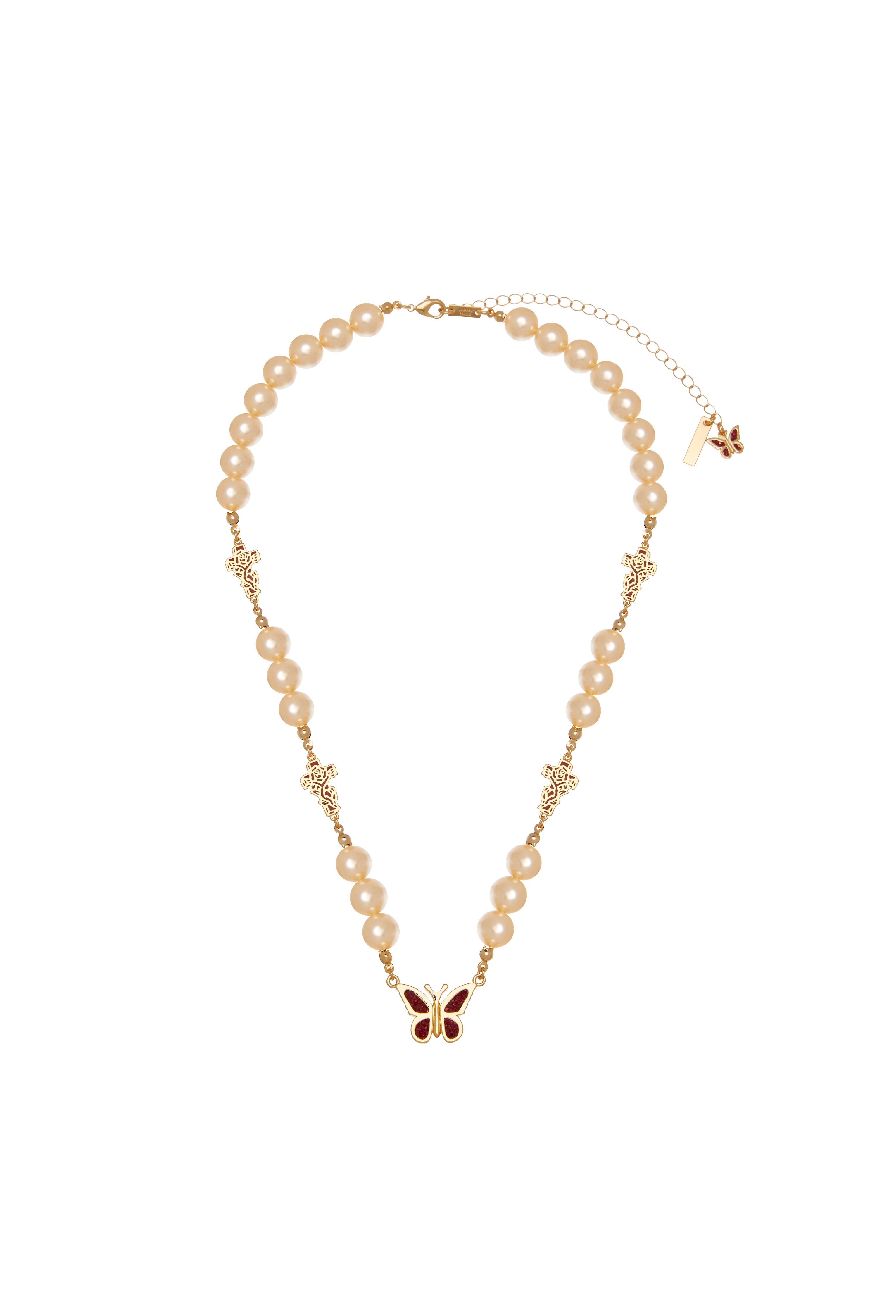 Ed Hardy RoseCross Angel Gold – STUGAZI OFFICIAL