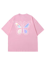Load image into Gallery viewer, STUGAZI BUTTERFLY HOLOGRAM TEE
