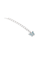 Load image into Gallery viewer, Rose Butterfly Turquoise
