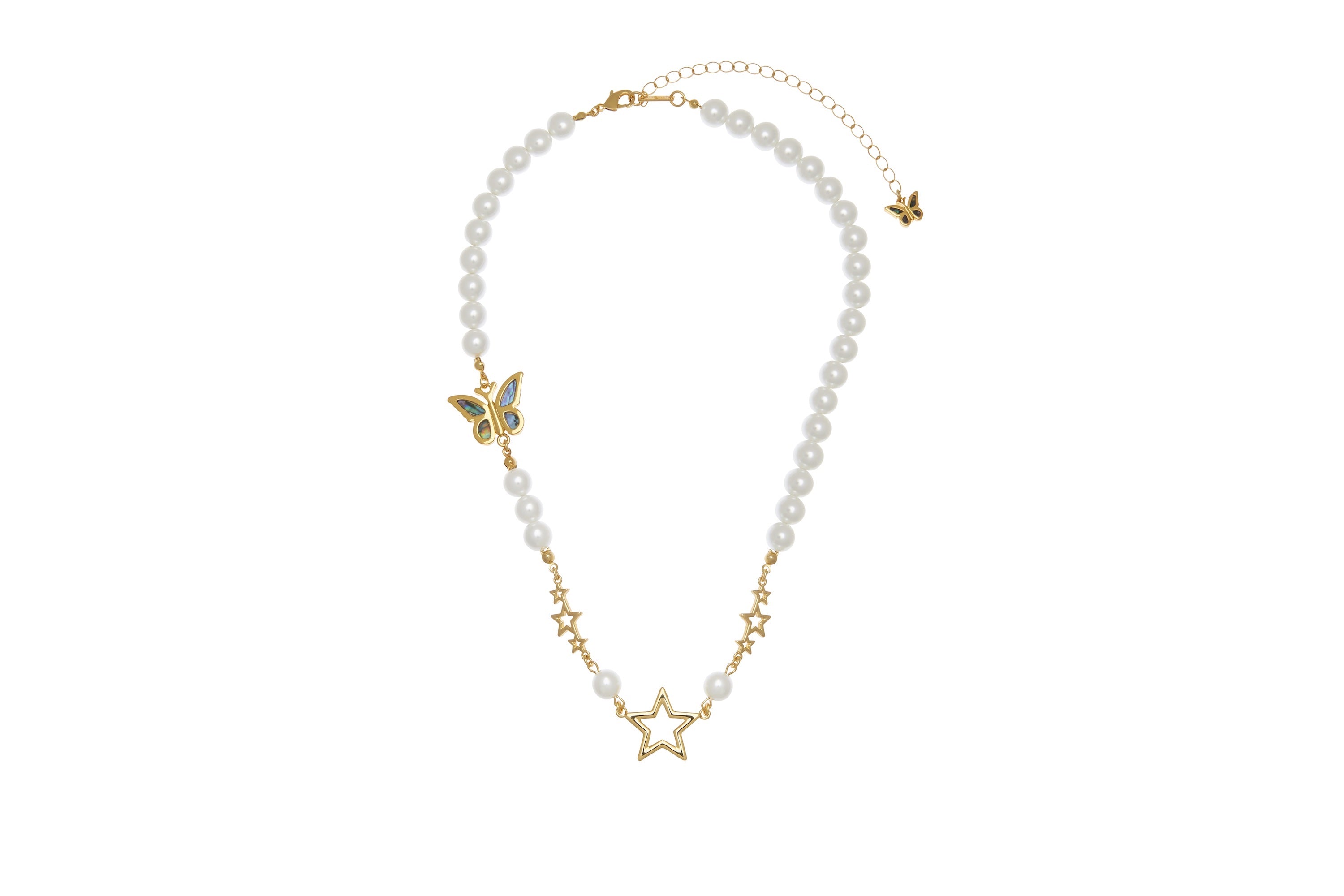 Butterfly Star Angel Gold – STUGAZI OFFICIAL