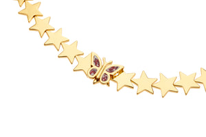 Super Star Butterfly Gold