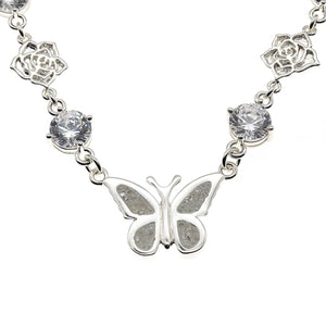 Crystal Butterfly Angel