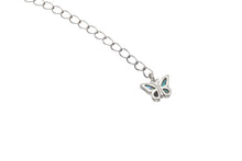 Load image into Gallery viewer, Rock Angel Silver Necklace
